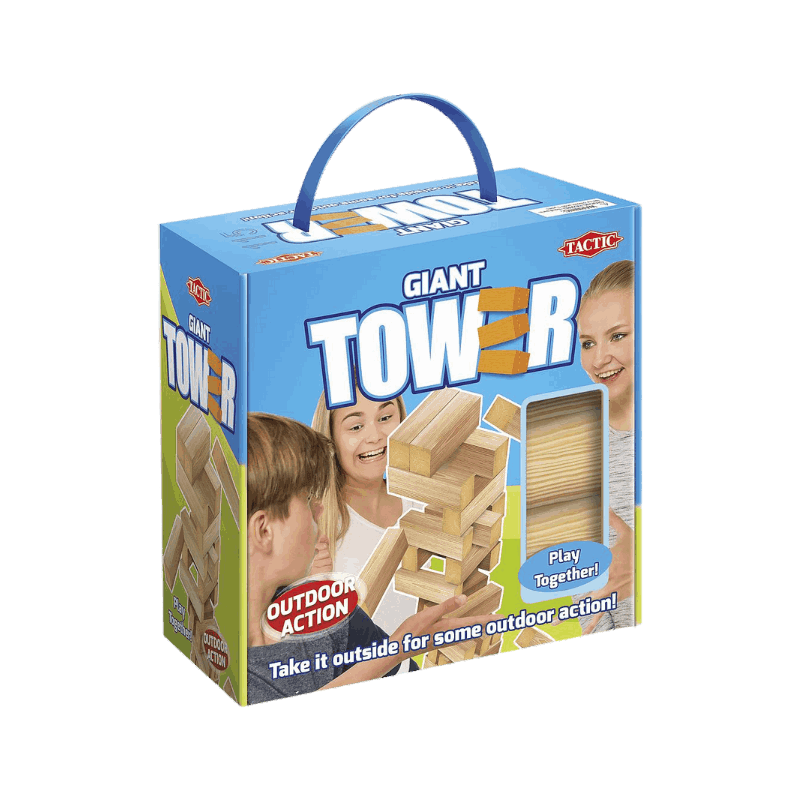 Tactic puidust õuemäng XL Torn